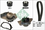 INA  Veepump + hammasrihmakomplekt 530 0111 30