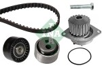 Schaeffler INA Veepump + hammasrihmakomplekt 530 0119 30