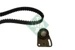 Schaeffler INA Hammasrihma komplekt 530 0136 10