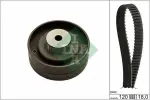 Schaeffler INA Hammasrihma komplekt 530 0151 10