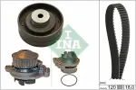Schaeffler INA Veepump + hammasrihmakomplekt 530 0151 30