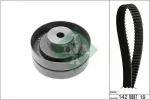 Schaeffler INA Hammasrihma komplekt 530 0156 10