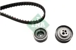 Schaeffler INA Hammasrihma komplekt 530 0158 10