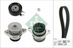 Schaeffler INA Veepump + hammasrihmakomplekt 530 0167 30