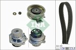 INA  Veepump + hammasrihmakomplekt 530 0171 31