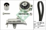 Schaeffler INA Hammasrihma komplekt 530 0177 10