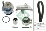 Schaeffler INA Veepump + hammasrihmakomplekt 530 0177 30