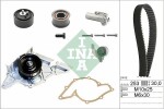 Schaeffler INA Veepump + hammasrihmakomplekt 530 0179 33