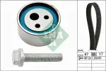 Schaeffler INA Hammasrihma komplekt 530 0182 10