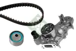 Schaeffler INA Veepump + hammasrihmakomplekt 530 0182 30