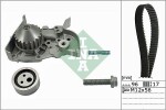 Schaeffler INA Veepump + hammasrihmakomplekt 530 0191 30