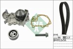 Schaeffler INA Veepump + hammasrihmakomplekt 530 0191 31