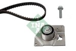 Schaeffler INA Hammasrihma komplekt 530 0196 10