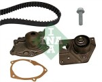 Schaeffler INA Veepump + hammasrihmakomplekt 530 0196 30