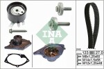 Schaeffler INA Veepump + hammasrihmakomplekt 530 0197 30