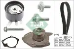 INA  Veepump + hammasrihmakomplekt 530 0197 31