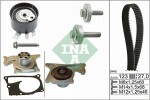 INA  Veepump + hammasrihmakomplekt 530 0197 32