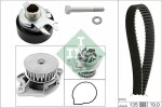 Schaeffler INA Veepump + hammasrihmakomplekt 530 0199 30