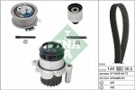 Schaeffler INA Veepump + hammasrihmakomplekt 530 0201 30