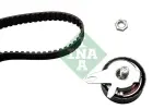 Schaeffler INA Hammasrihma komplekt 530 0202 10