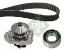 Schaeffler INA Veepump + hammasrihmakomplekt 530 0204 30