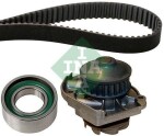 Schaeffler INA Veepump + hammasrihmakomplekt 530 0205 30