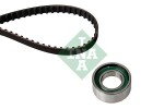 Schaeffler INA Hammasrihma komplekt 530 0206 10