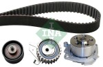 Schaeffler INA Veepump + hammasrihmakomplekt 530 0223 30