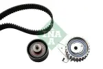Schaeffler INA Hammasrihma komplekt 530 0225 10