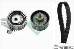 Schaeffler INA Hammasrihma komplekt 530 0226 10