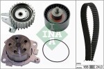 Schaeffler INA Veepump + hammasrihmakomplekt 530 0226 30