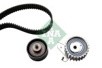 Schaeffler INA Hammasrihma komplekt 530 0227 10