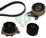Schaeffler INA Veepump + hammasrihmakomplekt 530 0227 30