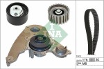 INA  Veepump + hammasrihmakomplekt 530 0232 30