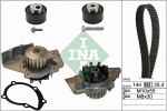 Schaeffler INA Veepump + hammasrihmakomplekt 530 0235 30