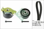 Schaeffler INA Hammasrihma komplekt 530 0236 10