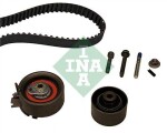 Schaeffler INA Hammasrihma komplekt 530 0237 10