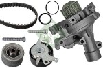 INA  Veepump + hammasrihmakomplekt 530 0238 30
