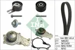 Schaeffler INA Veepump + hammasrihmakomplekt 530 0239 30