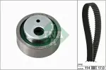 Schaeffler INA Hammasrihma komplekt 530 0258 10