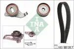 INA  Veepump + hammasrihmakomplekt 530 0268 30