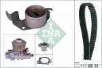 Schaeffler INA Veepump + hammasrihmakomplekt 530 0302 30