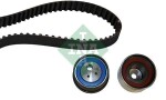 Schaeffler INA Hammasrihma komplekt 530 0304 10
