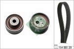 Schaeffler INA Hammasrihma komplekt 530 0307 10