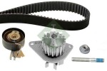 INA  Veepump + hammasrihmakomplekt 530 0335 30