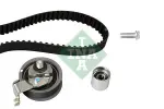 Schaeffler INA Hammasrihma komplekt 530 0344 10