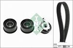 Schaeffler INA Hammasrihma komplekt 530 0358 10
