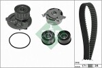 Schaeffler INA Veepump + hammasrihmakomplekt 530 0358 31