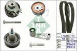 Schaeffler INA Hammasrihma komplekt 530 0360 10