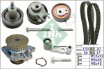 Schaeffler INA Veepump + hammasrihmakomplekt 530 0360 30